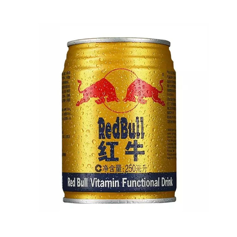 红牛罐装250ml