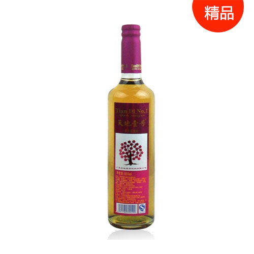 天地壹号苹果醋饮料650ml