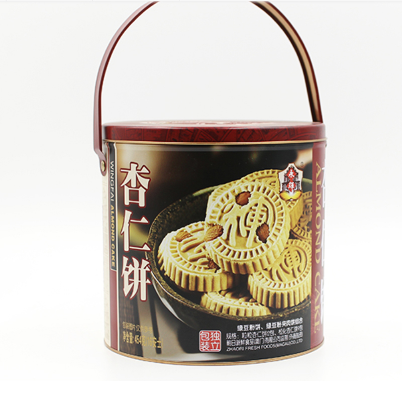 澳门永辉手提杏仁饼