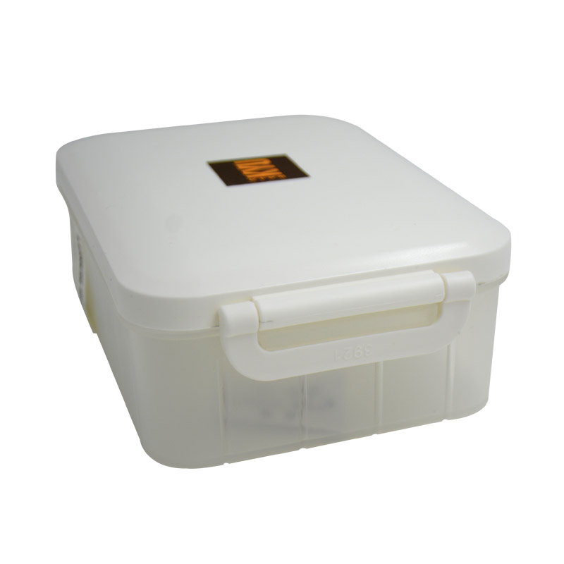 久品3921方形饭盒