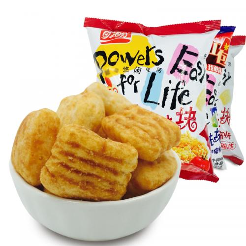 盼盼麦香番茄鸡味块105g