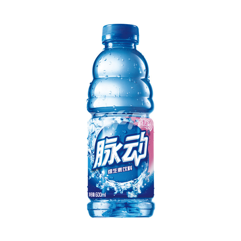 乐百氏脉动水蜜桃味600ml*15
